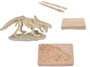 Objavte súpravu Dinosaur Seleton - XL Archeologist Set