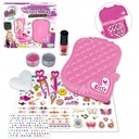 WOOPIE ART&FUN Painting Set Makeup Studio Tattoo Toaletný stolík pre