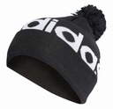 Zimná čiapka ADIDAS Pompom Čierna veľkosť M/L jesenná 56-58cm