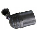 DPF FAP FILTER PEUGEOT 1007 206 207 307 308 1,6 kat.