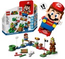 ŠTARTOVACIA SÚPRAVA LEGO SUPER MARIO POSTAVKY DOBRODRUŽSTVÁ