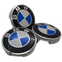 4 kryty kolies BMW 60 mm DOTZ ENZO