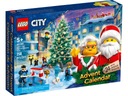 60381 Adventný kalendár LEGO City