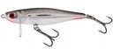 WOBLER SALMO THRILL SINKING 7cm 7g SINKING SILVER