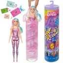 BARBIE COLOR REVEAL GALAXIC DOLL RAINBOW GALAXY + TUBE PREKVAPENIA