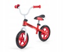 FAST BALANCE BIKE 10 palcov na učenie sa jazdiť