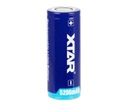 Batéria XTAR 26650-520PCM5200mAh Li-ION 3,7V 7A