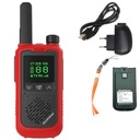 WALKIE TALKIES Baofeng T17 Łoki Toki