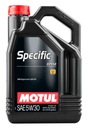 MOTUL MOTUL OLEJ 5W30 5L ŠPECIFICKÝ 229,31 229,51 22