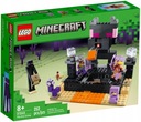 LEGO Minecraft 324515 Koncová aréna LEGO Minecraft