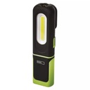 Dielenské svietidlo COB LED + SMD LED 1200mAh P4537