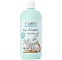 SYLVECO pre deti Tekutý kúpeľ s penou, 500 ml