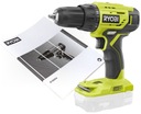 RYOBI vŕtačka/skrutkovač 18V ONE+ 1800RPM R18DD4