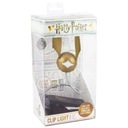 Licencia Paladone Golden Snitch Lamp pre Harryho Pottera