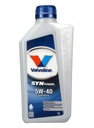 VALVOLINE SYNPOWER 5W40 1L MOTOROVÝ OLEJ