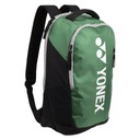 Tenisový batoh Yonex Club Black/Green