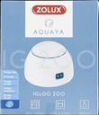 AQUAYA Igloo 200 bielej farby