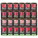 RAFI Dolina Noteci mokré krmivo MIX 24x800g