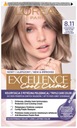 Loreal Excellence farba na vlasy 8.11 ultra popolavá svetlá blond