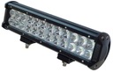 LED PANEL OFF ROAD Pracovná lampa LED 12 V 24 V