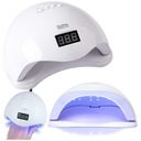 UV SUN LED NAIL LAMP 5 HYBRID GEL 48W