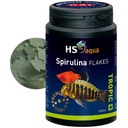 HS OSI Spirulina Flakes 1000ml 200g krmivo pre ryby