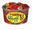 HARIBO želé cumlíky SCHNULLER 1200G