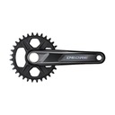 Kľuky Shimano Deore FC-M6100 32T 175mm 12-rýchl. 52 mm