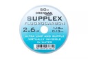 Drennan Supplex FLUOROCARBON line 0,13MM 50M 1,18