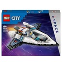 LEGO 60430 CITY Medzihviezdna loď