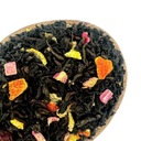 BRUSNICOVÝ červený čaj pu-erh 500g