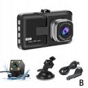 Auto Dashcam DVR Full HD 1080P Video z jazdy v aute