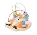 MONTESSORI Interlace Mini Motor Loop Fox