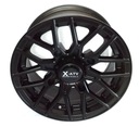 AR104 hliníkový ráfik 14x7 offset 4+3 otvory 4/136 Can-Am Outlander Renega