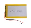 Li-Pol batéria 3,7V 5000mAh + PCM