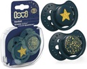 LOVI DYNAMIC cumlík STARDUST GREEN 2 KS 0-3 m