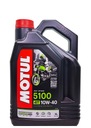 Olej MOTUL 5100 10W40 4L 4T ESTER TECHNO SYNTHESE