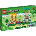 LEGO MINECRAFT CREATIVE WORKSHOP 4.0 21249