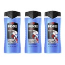 Sprchový gél Axe Sport Blast 400ml x3 Set