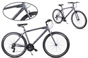 CROSS BIKE 28 KANDS STV-700 graphi-black M21 2022