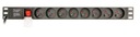 GEMBIRD RACK 19'' PDU