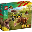 LEGO JURASSIC WORLD TRICERATOPS RESEARCH (76959) [