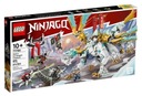 LEGO Lego NINJAGO 71786 Zaneov ľadový drak