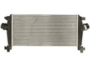 NISSENS INTERCOOLER 96556