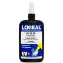 UV LEPIDLO NA SKLO A KOV LOXEAL 30-20 STREDNÁ VISKOZITA 250 ml