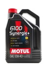 MOTUL 6100 10W40 olej 5l SYNERGIE+