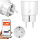 SMART TIMER WIFI TUYA WATT METER ČASOVÝ PROGRAMÁTOR INTELIGENTNÁ ZÁSUVKA