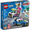 Ice Cream Van Chase 60314 Lego City