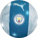 Futbalová lopta Puma 08414812 MCFC FTBL CORE BALL Modrá 38