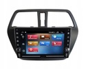 RÁDIO GPS NAVIGÁCIA SUZUKI SX-4 S-CROSS 2013+